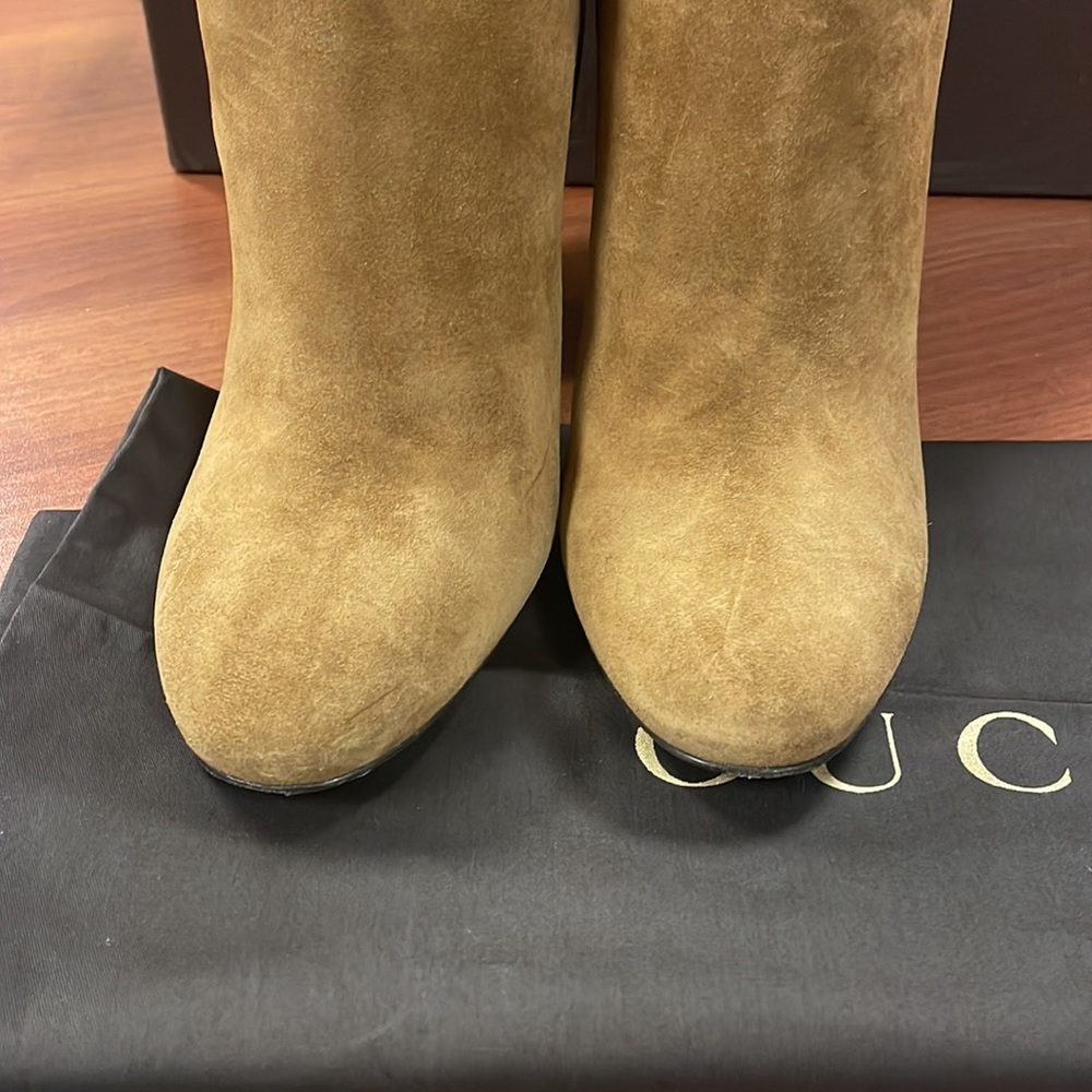 COPY - Gucci boots - Picture 2 of 8